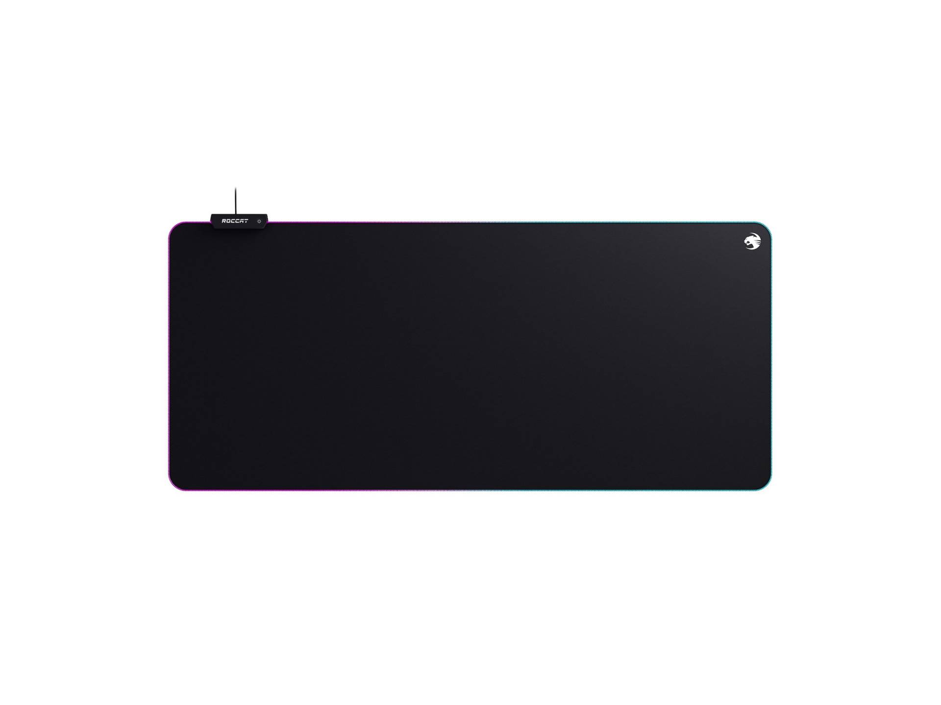 Roccat - Sense Aimo Mousepad - RGB - Größe XXL von Roccat