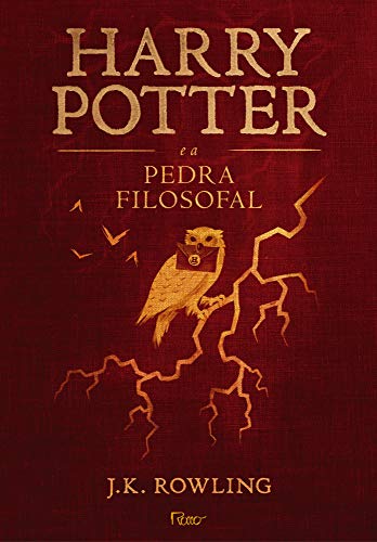 Harry Potter e a Pedra Filosofal von Rocco