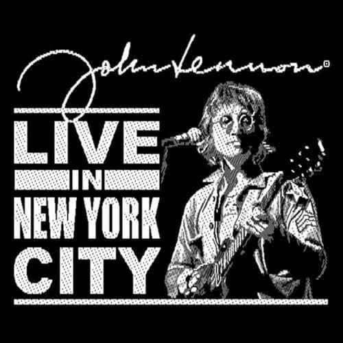 Toppa Live in New York City von Rock Off officially licensed products