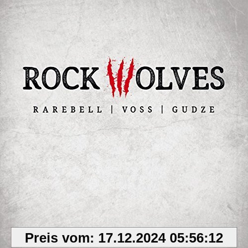 Rock Wolves von Rock Wolves