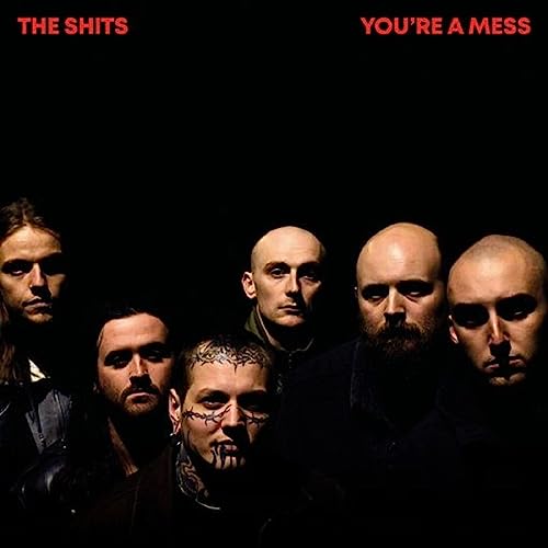 You'Re a Mess (Red Vinyl Lp) [Vinyl LP] von Rocket Recordings