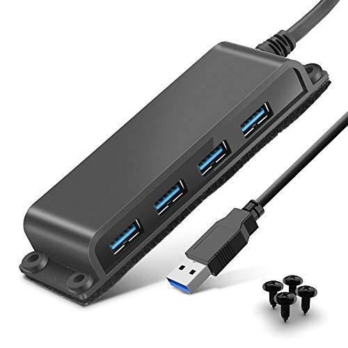 USB A Data Hub 7 von Rocketek