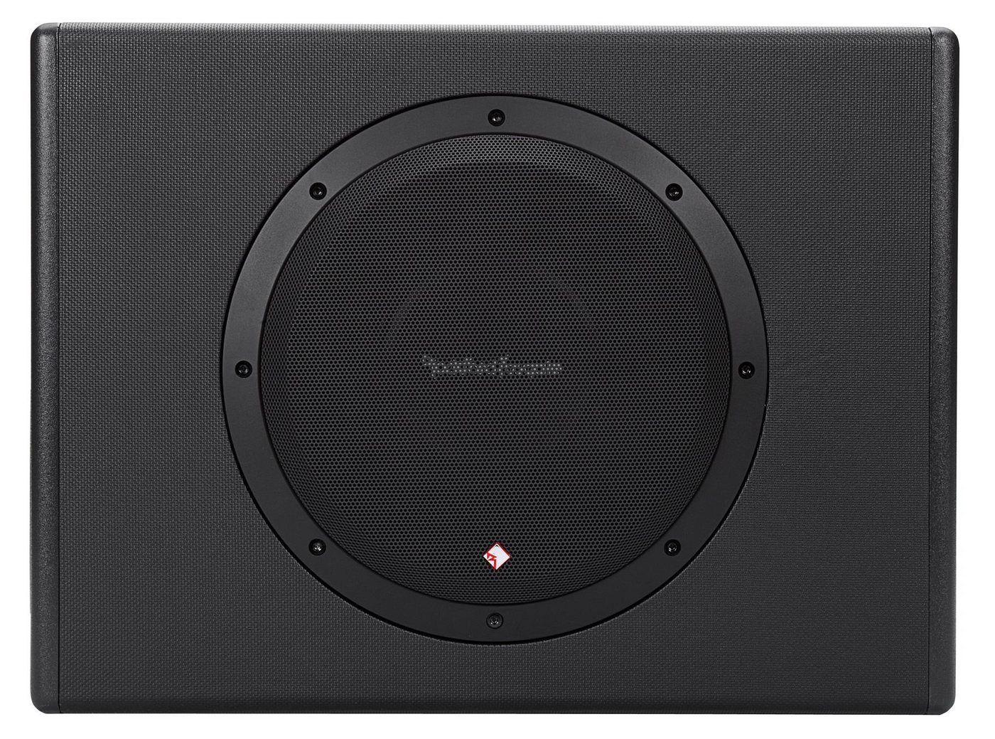 Rockford Fosgate P300-10 - 25cm Aktiv-Subwoofer Auto-Subwoofer (Rockford Fosgate P300-10 - 25cm Aktiv-Subwoofer) von Rockford Fosgate