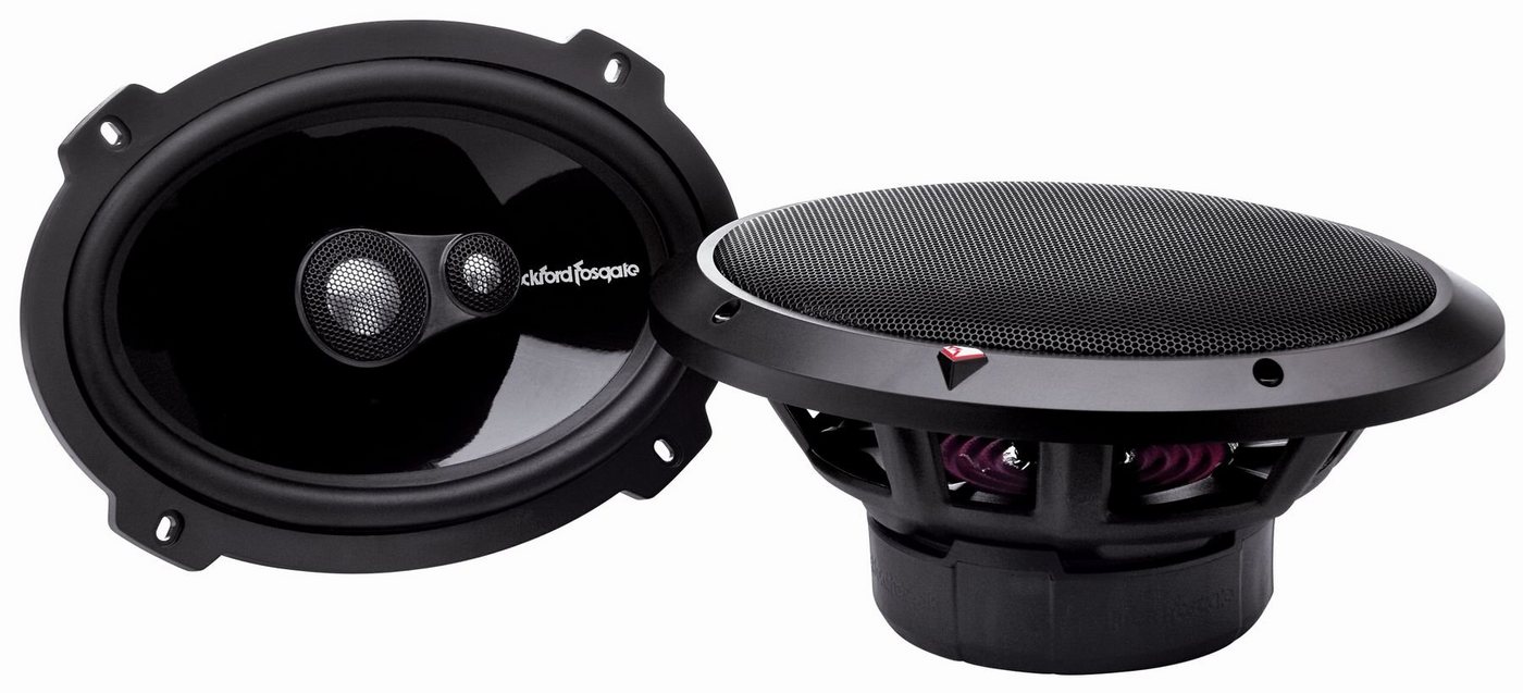 Rockford Fosgate Power T1693 - 6x9 Triax-System Auto-Lautsprecher (Rockford Fosgate Power T1693 - 6x9 Triax-System) von Rockford Fosgate