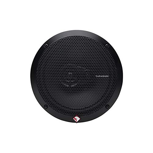 Rockford Fosgate R165X3 Prime 6.5" Full-Range 3-Way Coaxial Speaker (Pair), black von Rockford Fosgate