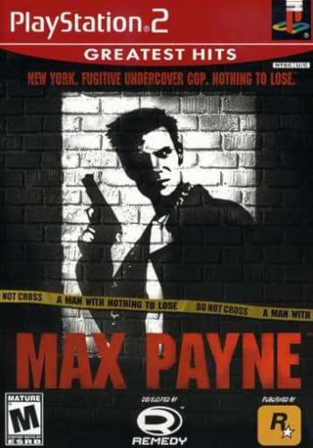 Max Payne von Rockstar Games