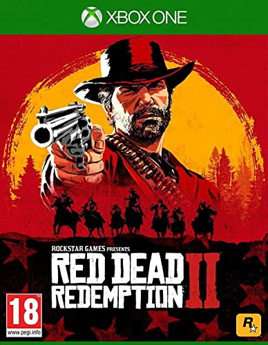 Red Dead Redemption 2 Standard Edition [Xbox One] Disk von Rockstar Games