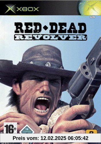 Red Dead Revolver von Rockstar Games