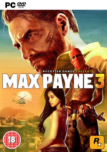 [UK-Import]Max Payne 3 Game PC von Rockstar Games