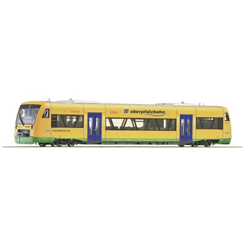 Roco 70194 H0 Dieseltriebwagen 650 669-4 der Oberpfalzbahn von Roco