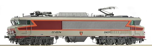 Roco 70618 H0 Elektrolokomotive CC 6574 der SNCF von Roco