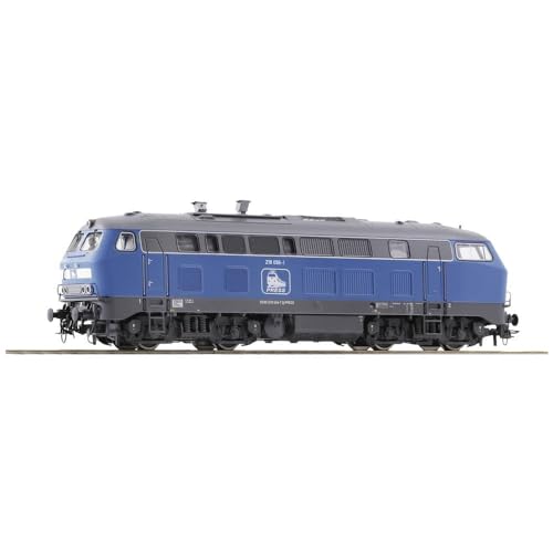 Roco 7320025 H0 Diesellokomotive 218 056-1 der Press, divers von Roco