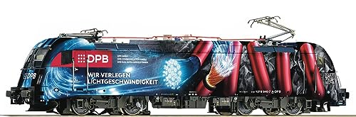 Roco 7510005 H0 Elektrolokomotive 1216 940-7 der DPB von Roco