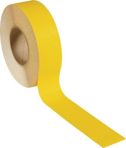 Rocol Anti-Rutsch-Klebeband SAFE STEP® gelb fluoresz.L.18,25 m,B.50mm Rl. 43540 von Rocol