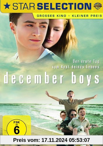 December Boys von Rod Hardy