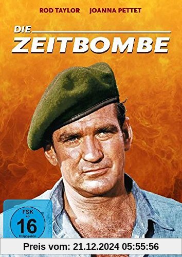 Die Zeitbombe von Rod Taylor