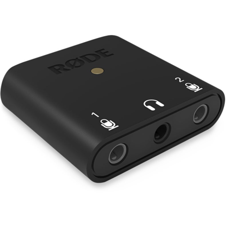 Rode AI-Micro Portable USB-C Audio Interface von Rode