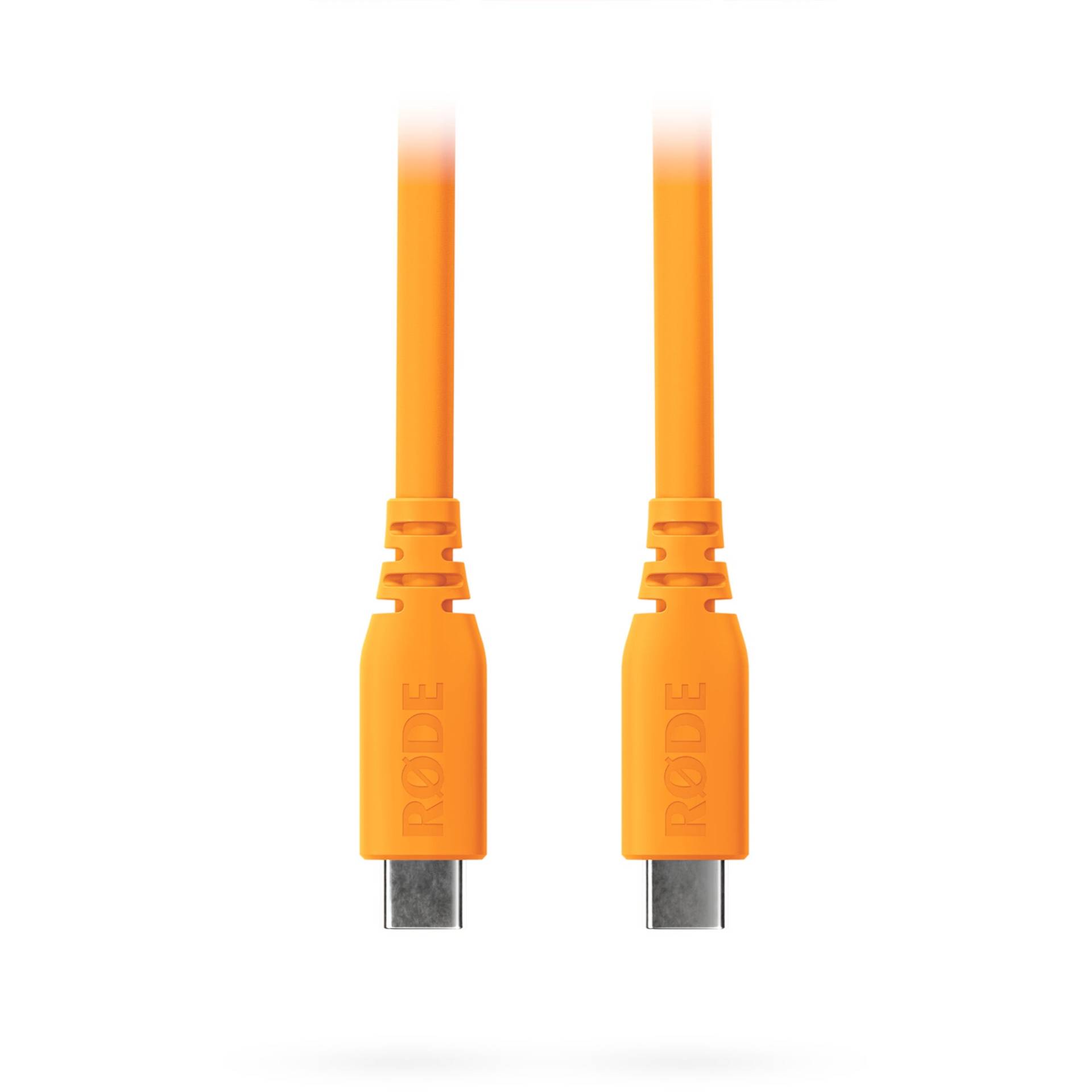 Rode SC27 Orange SuperSpeed USB-C Cable, 2m von Rode