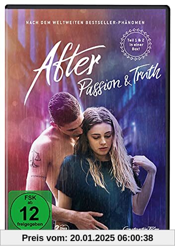 After Passion + After Truth [2 DVDs] von Roger Kumble