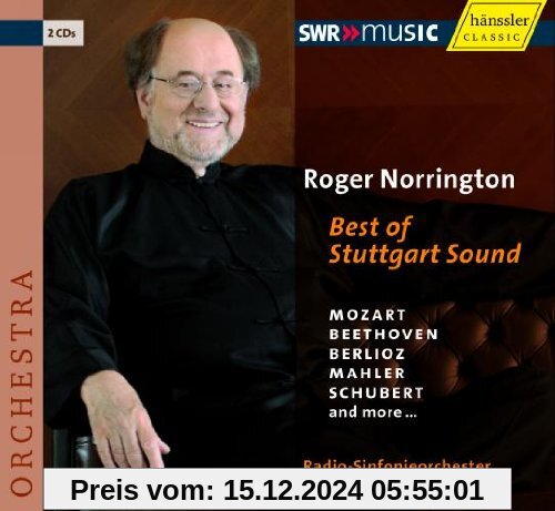 Best of Stuttgart Sound von Roger Norrington