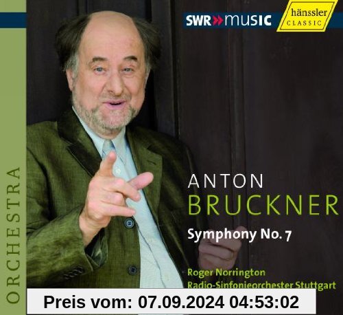 Sinfonie 7 von Roger Norrington