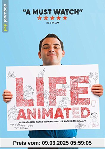 Life, Animated [UK Import] von Roger Ross Williams