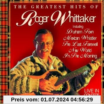 The Greatest Hits of von Roger Whittaker