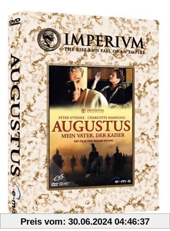 Augustus - Mein Vater, der Kaiser (2 DVDs) von Roger Young