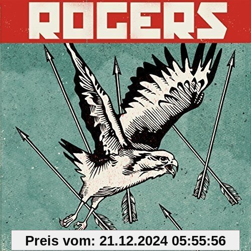 Nichts zu Verlieren (Vinyl+CD) [Vinyl LP] von Rogers