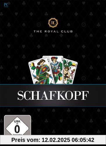 Schafkopf - The Royal Club von Rokapublish