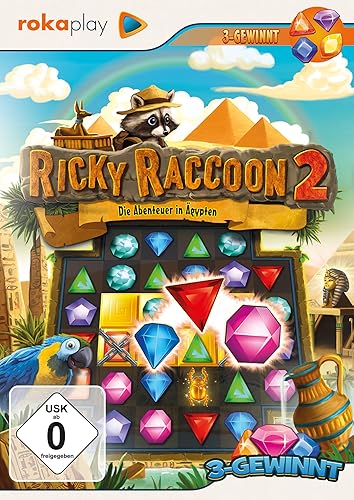 rokaplay - Ricky Raccoon 2 [PC Download] von Rokapublish