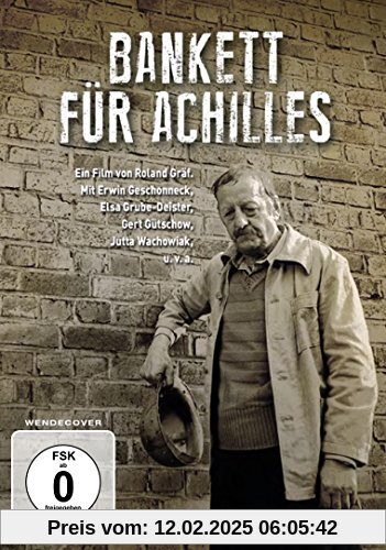 Bankett für Achilles - DEFA von Roland Graf