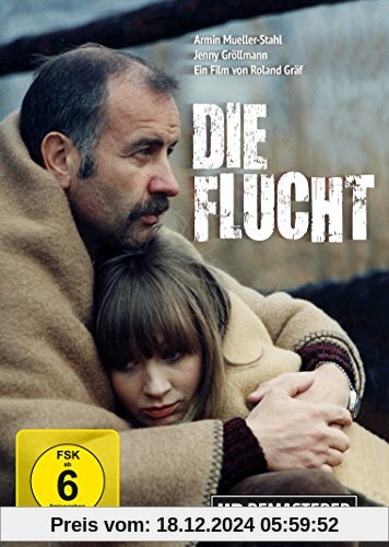 Die Flucht - DEFA (HD Remastered) von Roland Graf