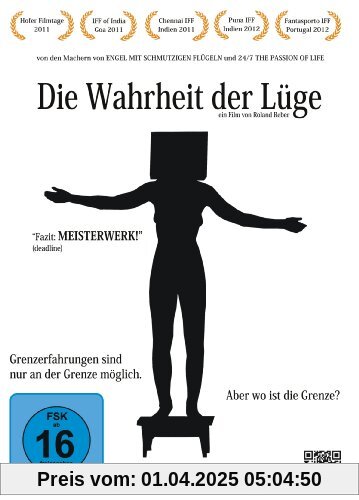 Die Wahrheit der Lüge von Roland Reber