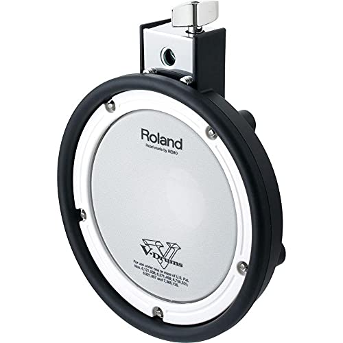 Roland PDX-6 Dual Trigger Mesh Head Pad, 8in Roland PDX-6 Dual Trigger Mesh Head Pad, 8in von Roland