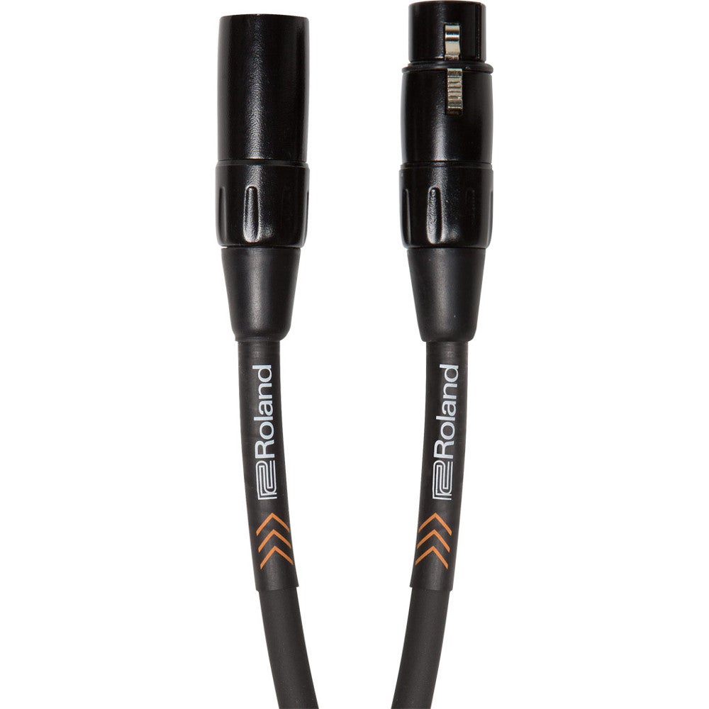 Roland RMC-B5 Black Series Balanced Microphone Cable, 1.5m von Roland