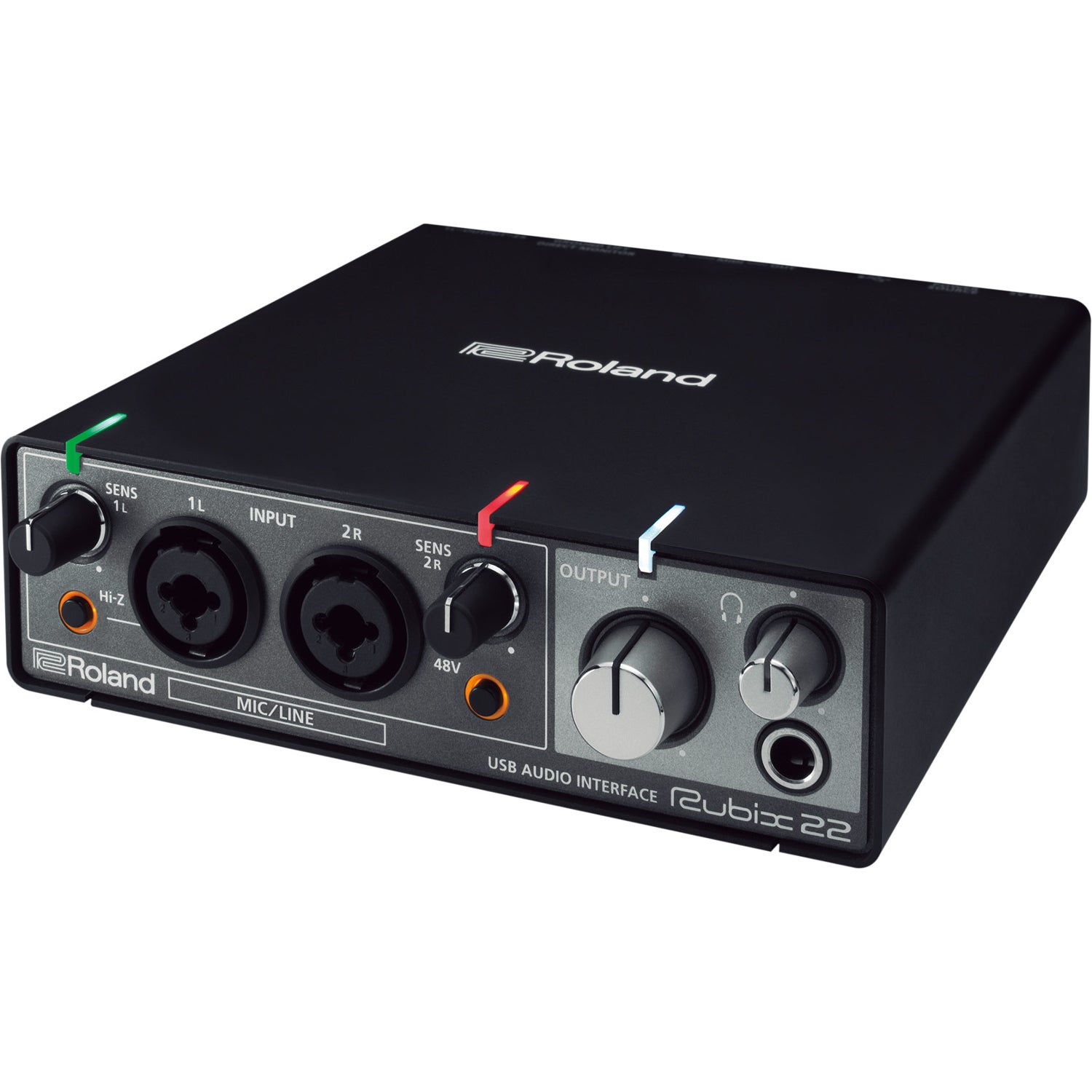 Roland Rubix22 USB-Audio-Interface von Roland