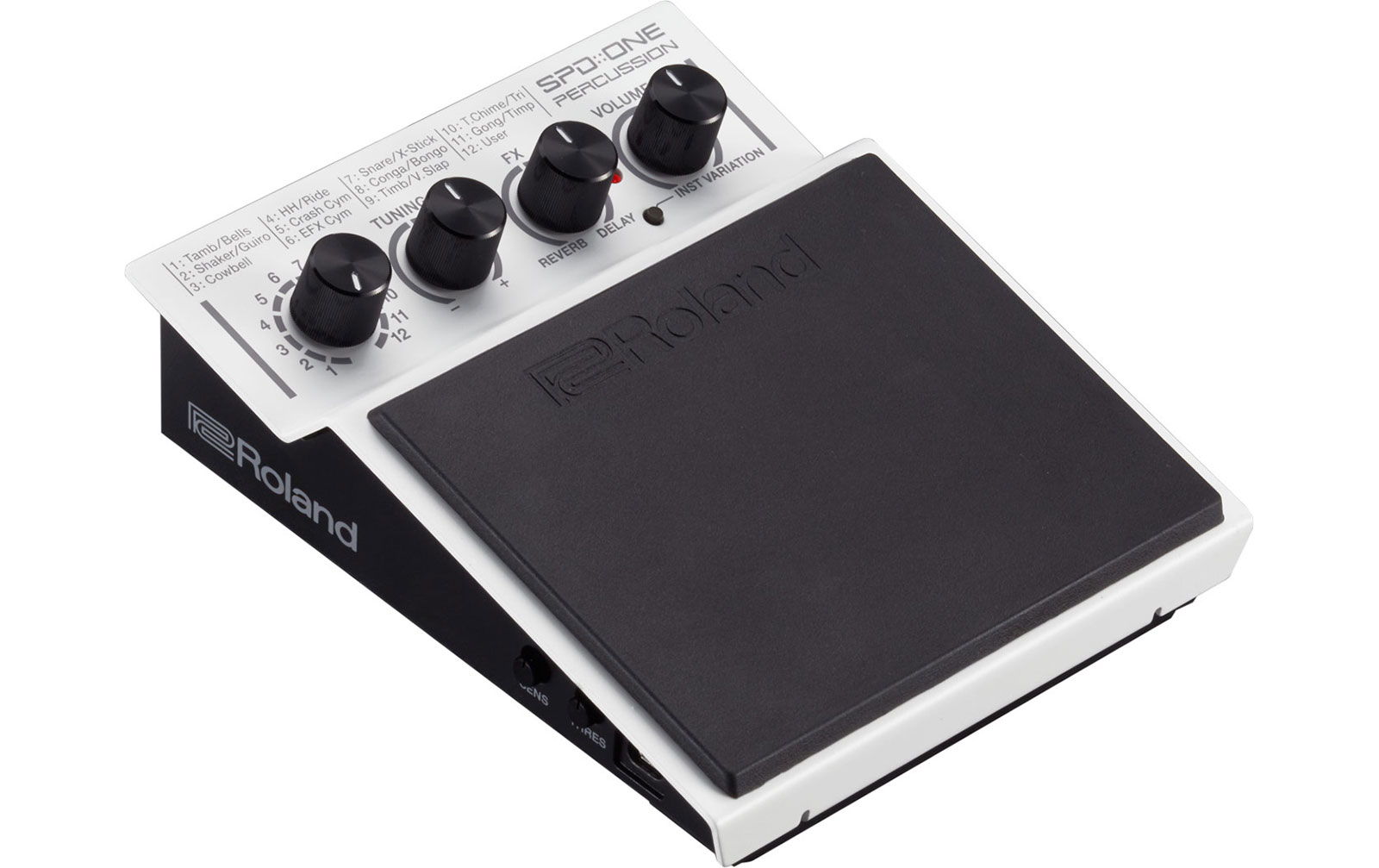 Roland SPD::ONE Percussion Roland SPD::ONE Percussion von Roland