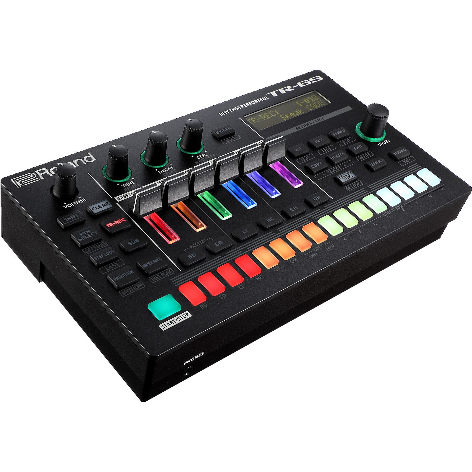 Roland TR-6S Rhythm Performer Drum Machine von Roland