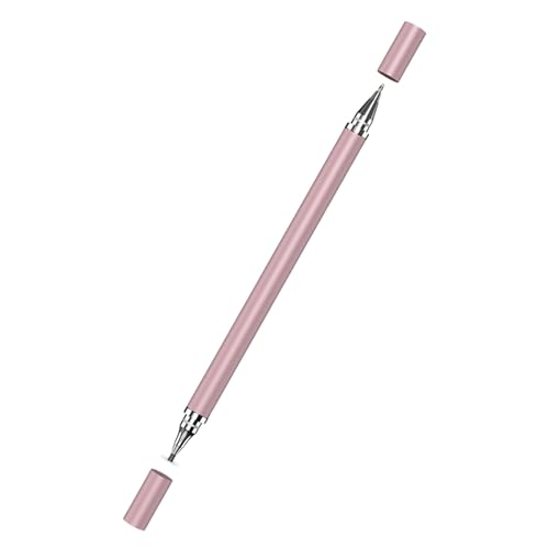 Touchscreen-Stifte – 2-in-1-Kopf-Touch-Malstift | Multifunktions-Touchscreen-Stift, bildschirmfester Tablet-Stift für Touchscreen, hochpräziser Kugelschreiber, Touchscreen-Kugelschreiber von Rolempon