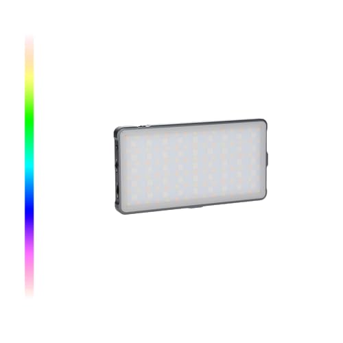 Lumis Slim LED S - RGB LED-Dauerlicht von Rollei