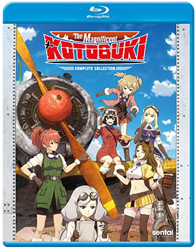 Magnificent Kotobuki [Blu-ray] von Rolling Stones