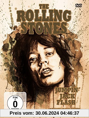 The Rolling Stones: Jumpin' Jack Flash - Ultimate Music Story von Rolling Stones