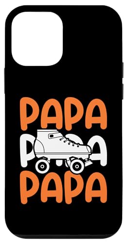 Rollschuhfahrer Papa Vater Rollschuhe Hülle für iPhone 12 mini von Rollschuhfahren Rollschuhfahrer Rollschuhe