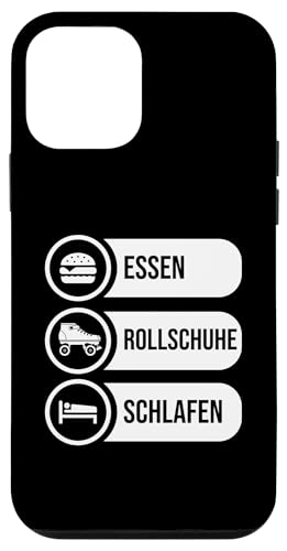 Rollschuhfahrer Rollschuhe Hülle für iPhone 12 mini von Rollschuhfahren Rollschuhfahrer Rollschuhe