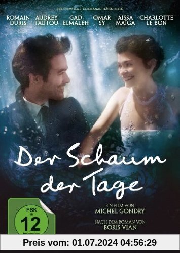 Der Schaum der Tage (Special Edition inkl. Langfassung) [2 DVDs] von Romain Duris