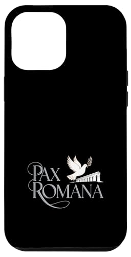 Hülle für iPhone 12 Pro Max History Buffs Ancient Rom Enthusiasts Roman Empire von Roman History Classical Civilization Gladiator Fan