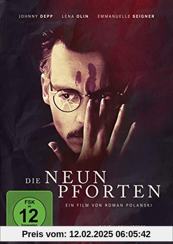 Die neun Pforten / Digital Remastered von Roman Polanski