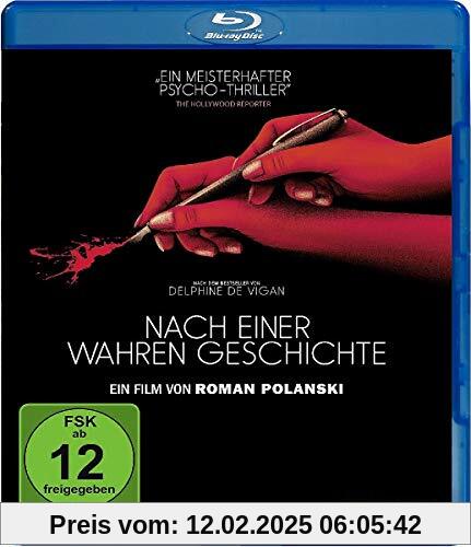 Nach einer wahren Geschichte [Blu-ray] von Roman Polanski