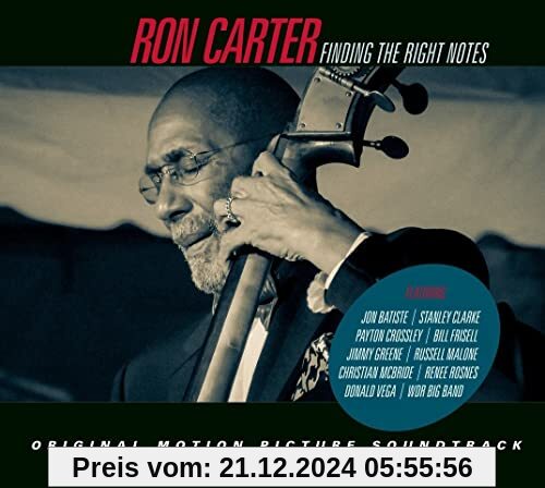 Finding the Right Notes von Ron Carter